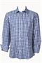 Trachtenhemd Regular Fit jeans gross - Gr. 41/42 | Bild 2
