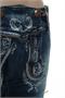 Trachtenhose kurz in Jeansoptik - Gr.30 | Bild 3