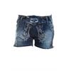 Trachtenhose kurz in Jeansoptik - Gr.30