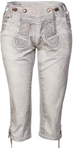 Trachtenhose oilwashed beige - Gr.32
