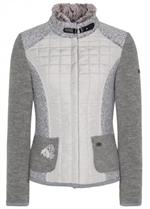 Trachtenjacke Heubach grau - Gr.42