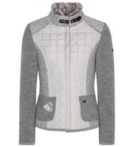 Trachtenjacke Heubach grau