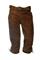 Trachtenlederhose Kniebund Riedelstein khaki - Gr. 56