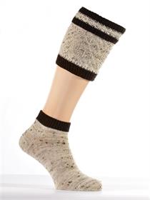 Trachtenloferl-Set in traditioneller Farbe - 44-45