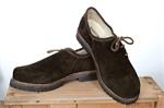 Trachtenschuh Haferl Gerd nuss - Gr. 48