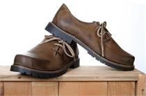 Trachtenschuh Haferl Gerd rustic - Gr.46