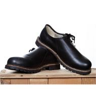 Trachtenschuh Hannes schwarz