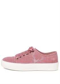 Trachtenschuh Petronella rosa - Gr.37