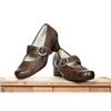 Trachtenschuh Pumps Clara rustic - Gr. 37