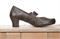 Trachtenschuh Pumps Clara rustic - Gr. 42 | Bild 5