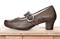 Trachtenschuh Pumps Clara rustic - Gr. 42 | Bild 3