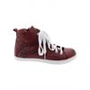 Trachtenschuh Sneaker Waltrun rot - Gr.37