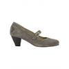 Trachtenschuhe Pumps Juliette taupe - Gr.42