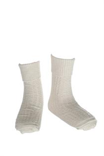 Trachtensocken traditionell Kurz - Gr.47-48