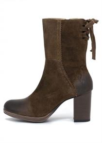 Trachtenstiefel Leandra Leder - Gr.36