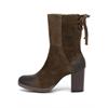 Trachtenstiefel Leandra Leder - Gr.42
