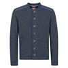 Trachtenstrickjacke Gerhard jeansblau - XS