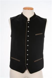 Trachtenweste Albrecht oliv - Gr.52