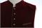 Trachtenweste Albrecht weinrot - Gr.58 | Bild 2