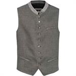 Trachtenweste Kilian schwarz - Gr.56