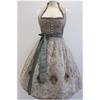 Tramontana Dirndl Midi natur/olive - Gr.42