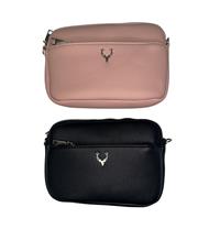 Wolkenweis Tasche mit Hirsch