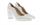 Xaver Luis Schuh Pumps Juli hellgrau - Gr.39