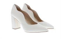 Xaver Luis Schuh Pumps Juli hellgrau - Gr.41 Xaver Luis Schuh Pumps Juli hellgrau - Gr.41