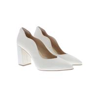 Xaver Luis Schuh Pumps Juli hellgrau