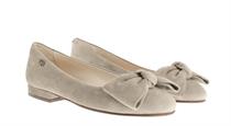 Xaver Luis Schuhe Paulina Ballerina corda - Gr.40