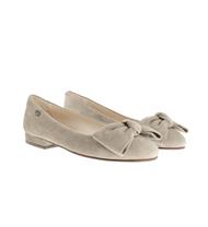 Xaver Luis Schuhe Paulina Ballerina corda