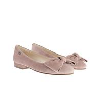 Xaver Luis Schuhe Paulina Ballerina rosé