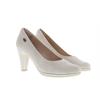 Xaver Luis Schuhe Sonya Pumps silicio - Gr.40