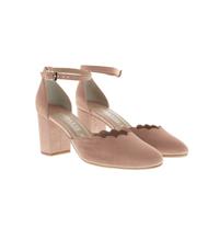 Xaver Luis Schuhe Viola Pumps nocciola